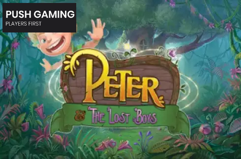 Peter & the Lost Boys